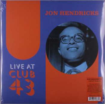 Album Jon Hendricks: Live At Club 43