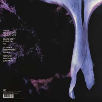 2LP Jon Hopkins: Contact Note LTD | NUM