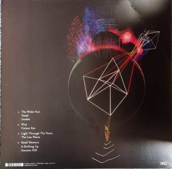 2LP Jon Hopkins: Insides