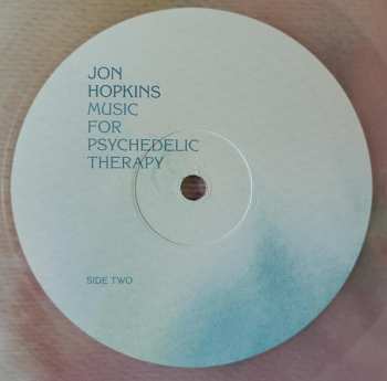 2LP Jon Hopkins: Music For Psychedelic Therapy LTD | CLR