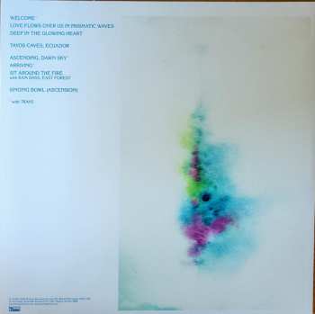 2LP Jon Hopkins: Music For Psychedelic Therapy LTD | CLR