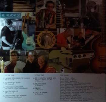 LP Jon Koonce: The Lost Cause