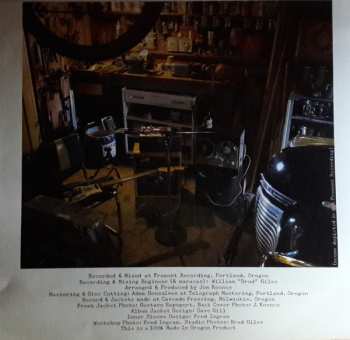 LP Jon Koonce: The Lost Cause