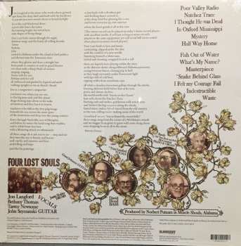 LP Jon Langford: Four Lost Souls