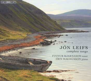 CD Jón Leifs: Complete Songs