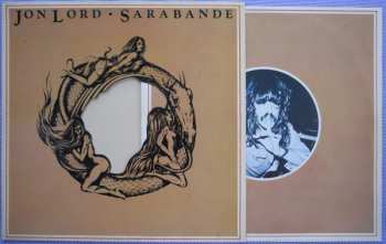 LP Jon Lord: Sarabande