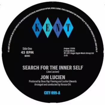 Jon Lucien: 7-search For The Inner Self / We've Got Love