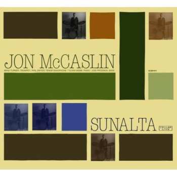 Album Jon McCaslin: Sunalta