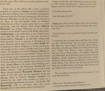 CD Jon McCaslin: Sunalta