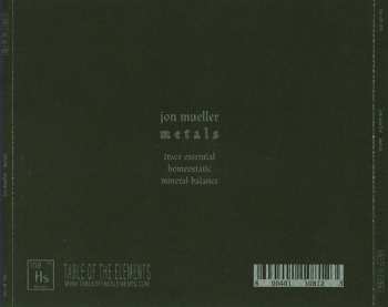 CD Jon Mueller: Metals