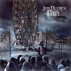 CD Jon Oliva's Pain: Festival