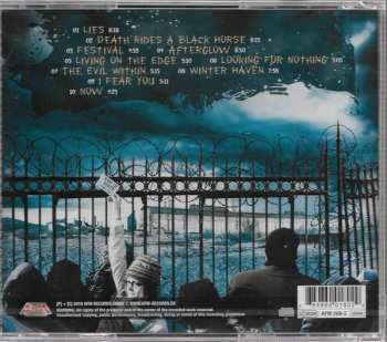 CD Jon Oliva's Pain: Festival