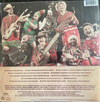 LP Jon Pardi: Merry Christmas From Jon Pardi CLR