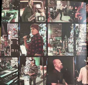 LP Jon Pardi: Merry Christmas From Jon Pardi CLR