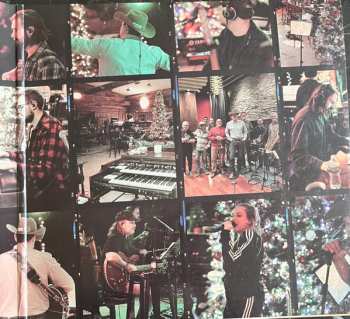 LP Jon Pardi: Merry Christmas From Jon Pardi CLR