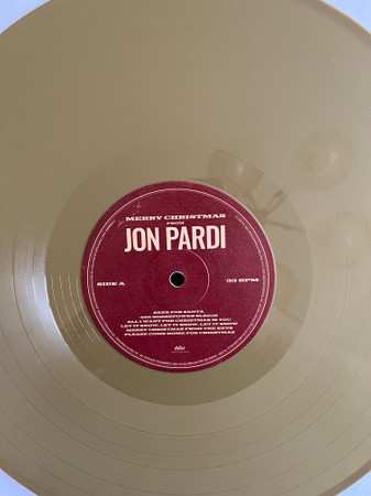 LP Jon Pardi: Merry Christmas From Jon Pardi CLR