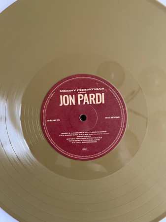 LP Jon Pardi: Merry Christmas From Jon Pardi CLR