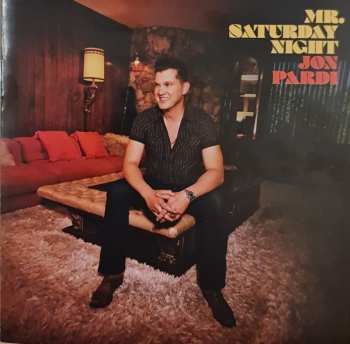 CD Jon Pardi: Mr. Saturday Night
