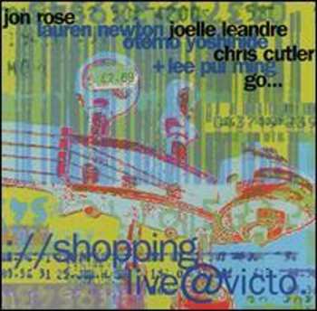 Album Joëlle Léandre: ://shopping.live@victo.