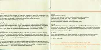 CD Jon Rose: The Fence