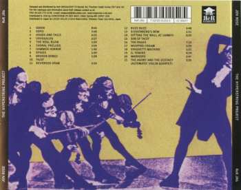 CD Jon Rose: The Hyperstring Project (New Dynamic Of Rogue Counterpoint)