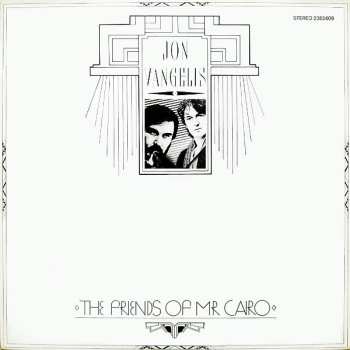 LP Jon & Vangelis: The Friends Of Mr. Cairo