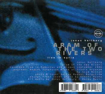 CD Jonas Hellborg: Aram Of The Two Rivers - Live In Syria