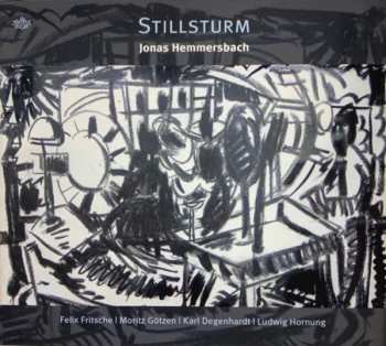 Album Jonas Hemmersbach: Stillsturm