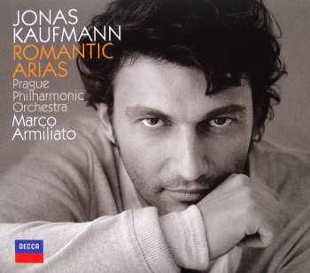 4CD/Coffret Jonas Kaufmann: 50 Great Arias