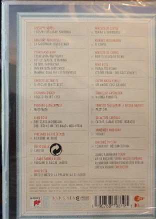 DVD Jonas Kaufmann: An Italian Night - Live From The Waldbuhne Berlin