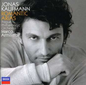 Album Jonas Kaufmann: Romantic Arias