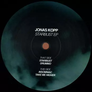 Jonas Kopp: Starbust EP