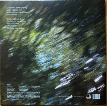 LP Jonas Lundqvist: Den Okända Floden