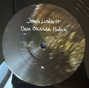 LP Jonas Lundqvist: Den Okända Floden