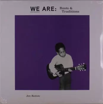 Jonathan Batiste: We Are: Roots & Traditions