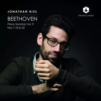 Ludwig van Beethoven: Piano Sonatas Vol. 9 Nos 7, 18, & 32