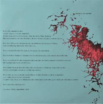 LP Jonathan Hilli: Sånger Att Brinna Till