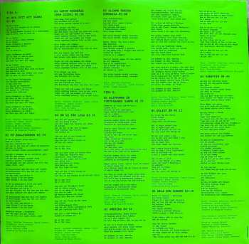 LP Jonathan Johansson: Om Vi Får Leva LTD