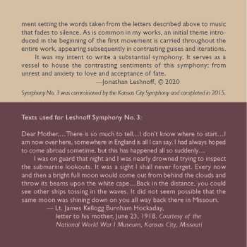 SACD The Kansas City Symphony: Symphony No.3, Piano Concerto