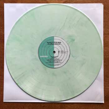 LP Jonathan Richman: Having A Party With Jonathan Richman LTD