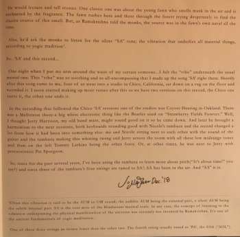 LP Jonathan Richman: SA!