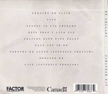 CD Jonathan Roy: My Lullaby