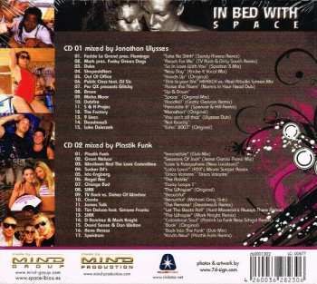 2CD Plastik Funk: In Bed With Space Part 9