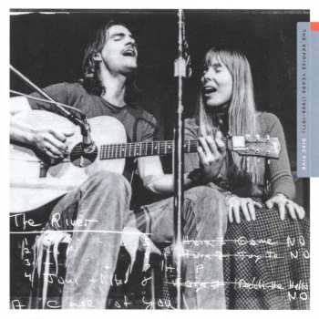 5CD/Coffret Joni Mitchell: Archives – Volume 2 (The Reprise Years (1968-1971))