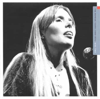 5CD/Coffret Joni Mitchell: Archives – Volume 2 (The Reprise Years (1968-1971))