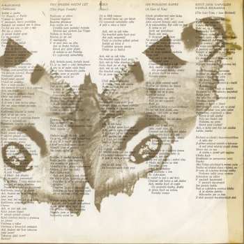 LP Joni Mitchell: Joni Mitchellová