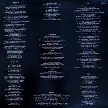 LP Joni Mitchell: Blue