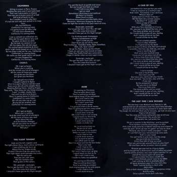 LP Joni Mitchell: Blue