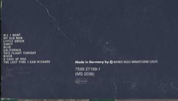 LP Joni Mitchell: Blue