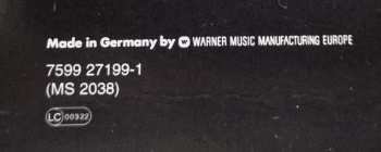 LP Joni Mitchell: Blue